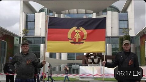 Nichtiger 2+4-Vertrag! Nichtiger Einigungsvertrag! Die DDR ist nicht untergegangen! Berlin