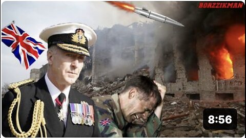 UK IS TERRIFIED! BRITISH S.A.S. Soldiers Were Destroyed In ODESSA┃RUSSIAN Army Reached GRIGOROVKA
