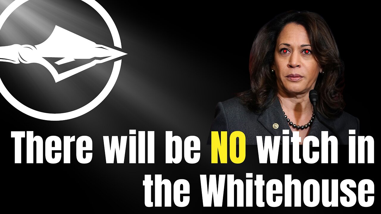 There will be NO witch in the Whitehouse | Pastor Anthony Thomas