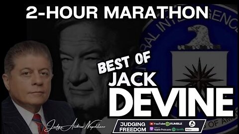 [SPECIAL] - Best of Marathon : JACK DEVINE - A look back at Russia/Ukraine Analysis