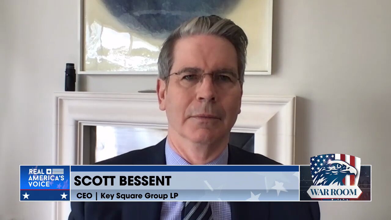 Scott Bessent On Bidenomics: High Interest Rates Are Hitting Poorer Americans The Hardest