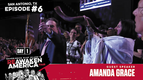 Amanda Grace and Pastor Dave Scarlett | Opening Prayer