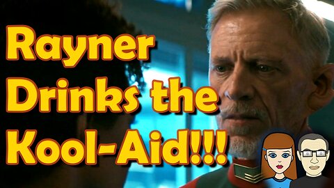 Star Trek Discovery Jumps Through TIME To Tell Michael Burnham How GREAT SHE IS—S05E04