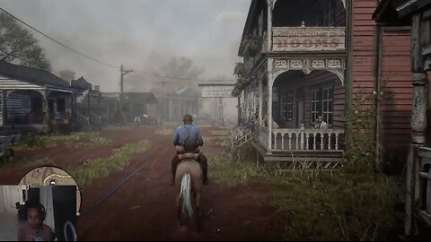 Red Dead Redemption 2