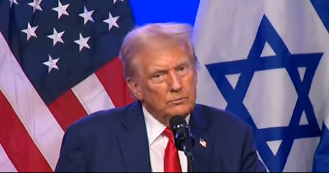 Trump Says Jews Haven’t Been in Much Danger as They Are Today Since the Holocaust