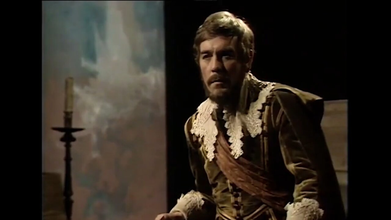 King Lear (1975) HD Michael Hordern, Michael Jayston, Penelope Wilton