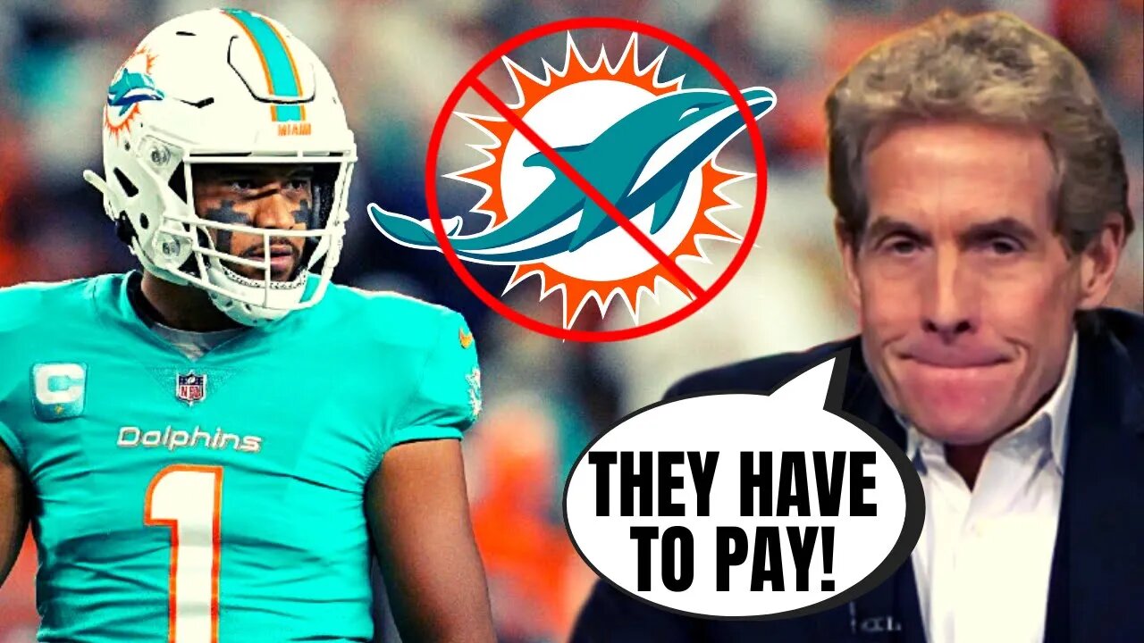 Miami Dolphins Get DESTROYED By Media Over Tua Tagovailoa Injury! | Mike McDaniel DOUBLES DOWN