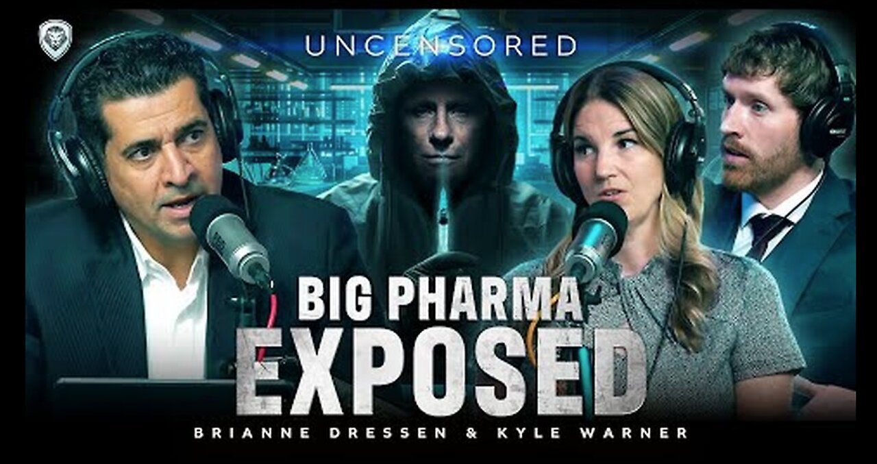 “No Known Cure” - Vaccine Injured: The Battle Against Big Pharma and The Government | PBD Podcast