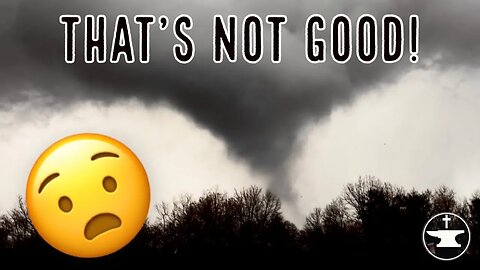 Tornado on the Homestead, OH MY!