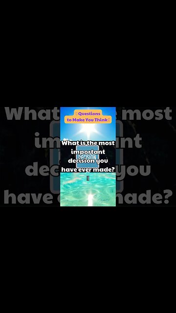 Does the end justify the means 🤔