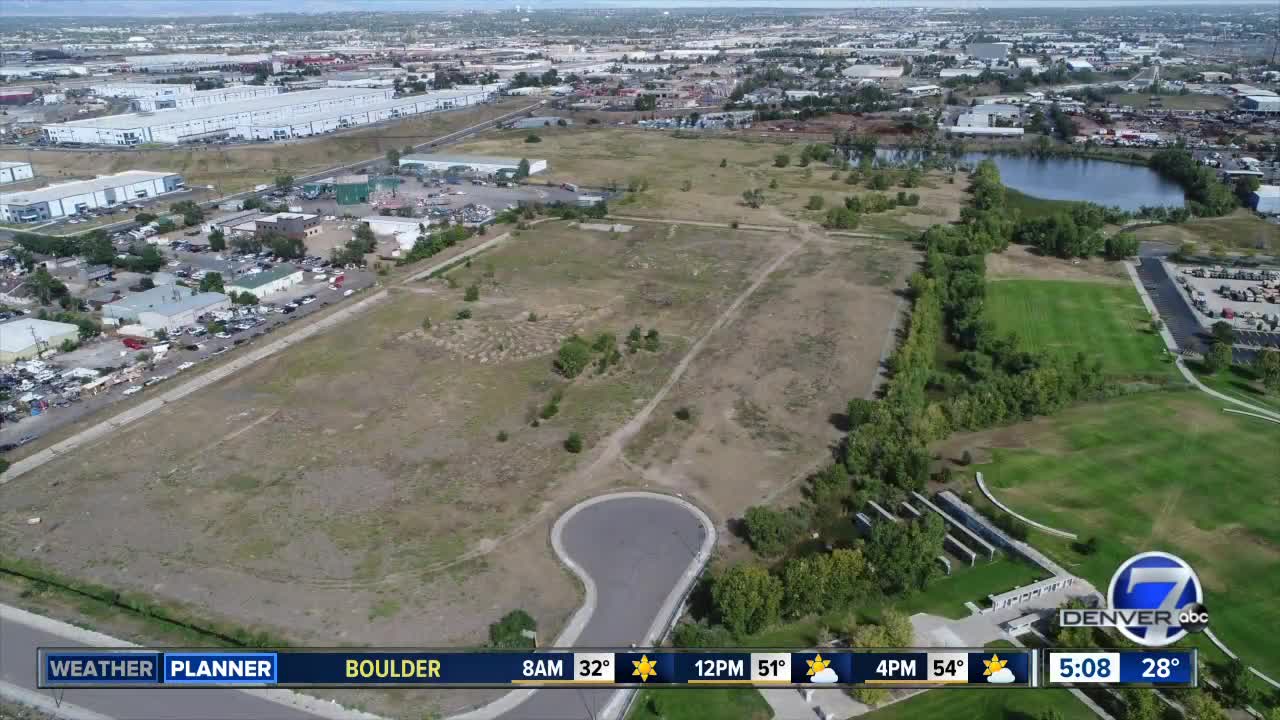 Developing a new park for Denver's Globeville neighborhood