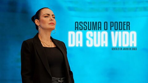 Assuma o poder da sua vida | Palavra de Vida e Fé