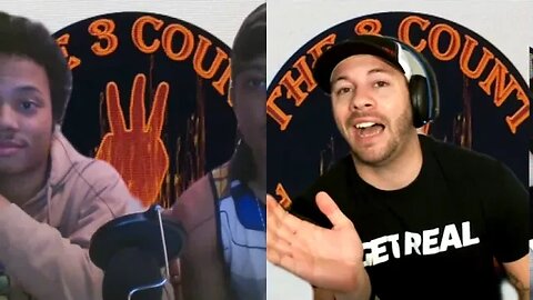 3 Count Episode 18