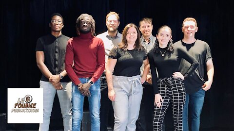 La Fouine Publicitaire Étudiants CBA