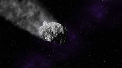 Meteorite avvistato a Leeds, Inghilterra