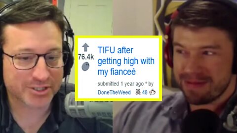Redditor f**kèd up by getting high with his Fiance