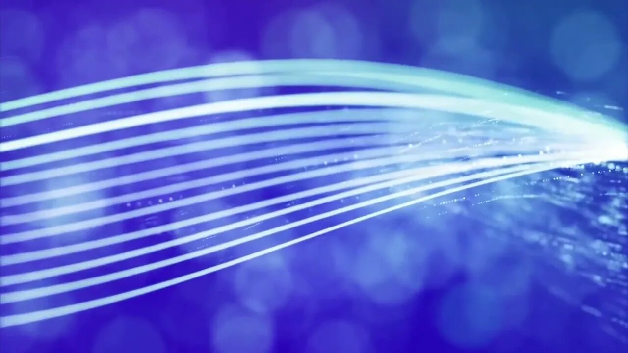 Free Stock Footage 4k Videos No Copyright Videos Lines Blue Abstract Motion Background,Lines