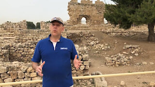 Battle for Israel Day 2, Tel Aphek