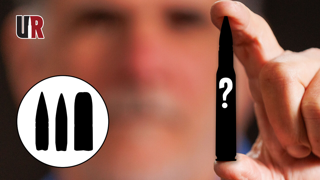 How to Choose a Hunting Bullet (The 3 Main Types)