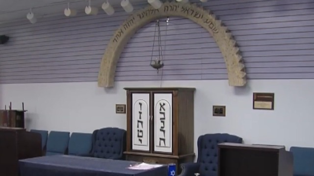 Safety at church in wake of deadly shooting
