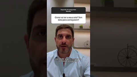 Você sabia que Balneário Camboriú vai ter uma nova orla? Veja as imagens!