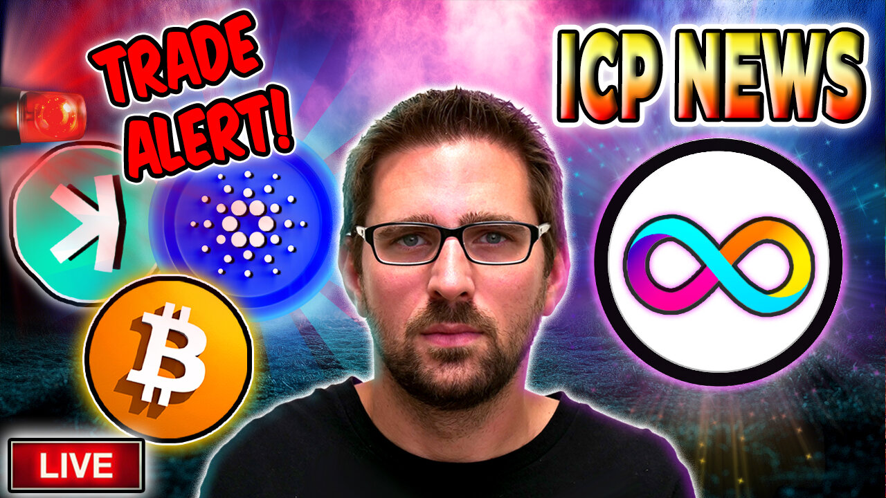 Crypto Markets Pump! Massive ICP Crypto Partnership 😱