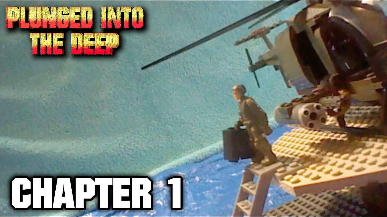 PLUNGED INTO THE DEEP | CHAPTER 1 : So it Begins