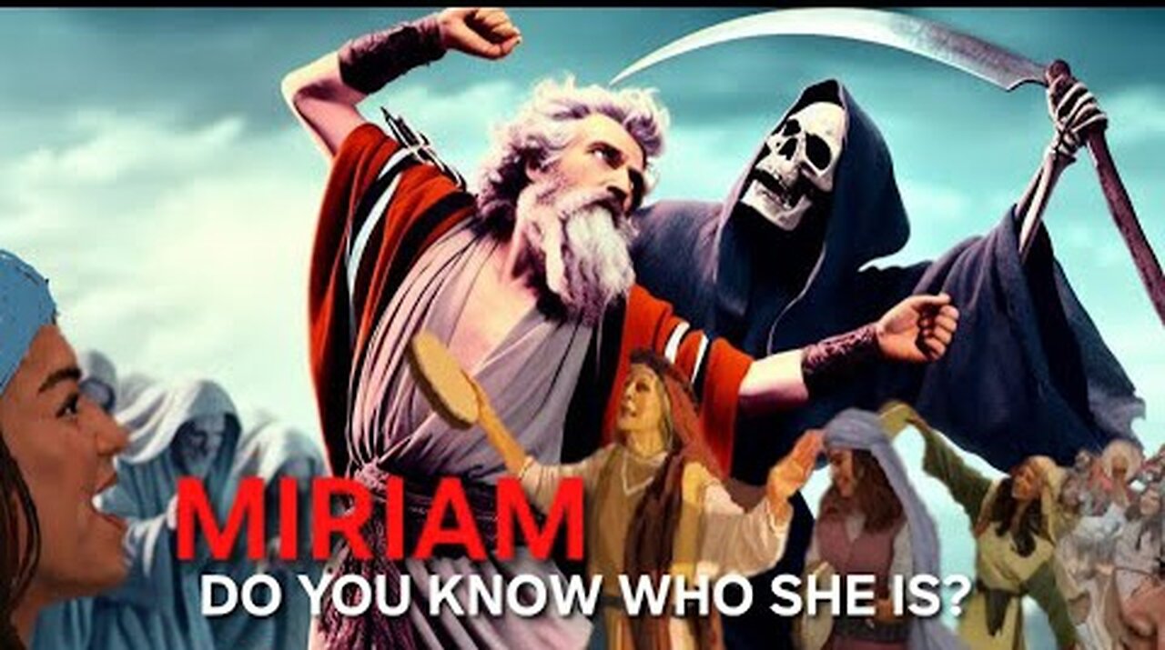 Nazarene and Melchizedek Priesthood's Hidden History. The Many Mary's Connected to Jesus