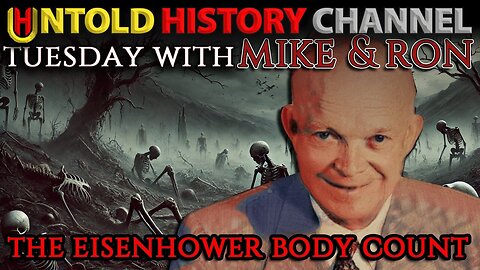 10-15-24 Tuesday With Mike | The Eisenhower Body Count