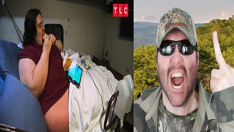 It's A Slow Road Trip When Someone Wants Food Every Hundred Miles (FatBoyGetDown) - Reaction! (BBT)
