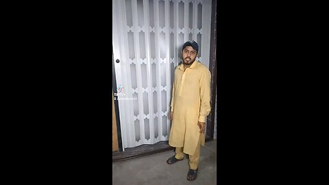 folding door