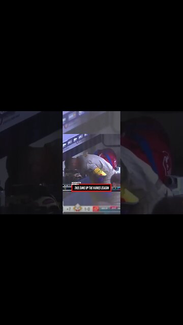 Padres Bettors are not okay