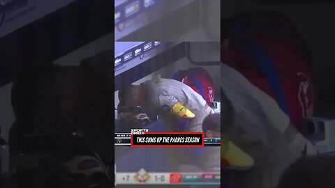 Padres Bettors are not okay