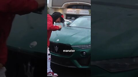 The Slime Mobile?! 🐍 #norcalslapz #bayarea #funny #takeover #sfvlog #cars #shortsfeed2023 #707
