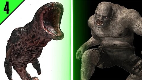What Is Del Lago? | Leon vs El Gigante - Resident Evil 4 | Part Quatro