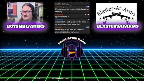 Foam After Dark - Episode 27 - Are you a fair weather flinger?