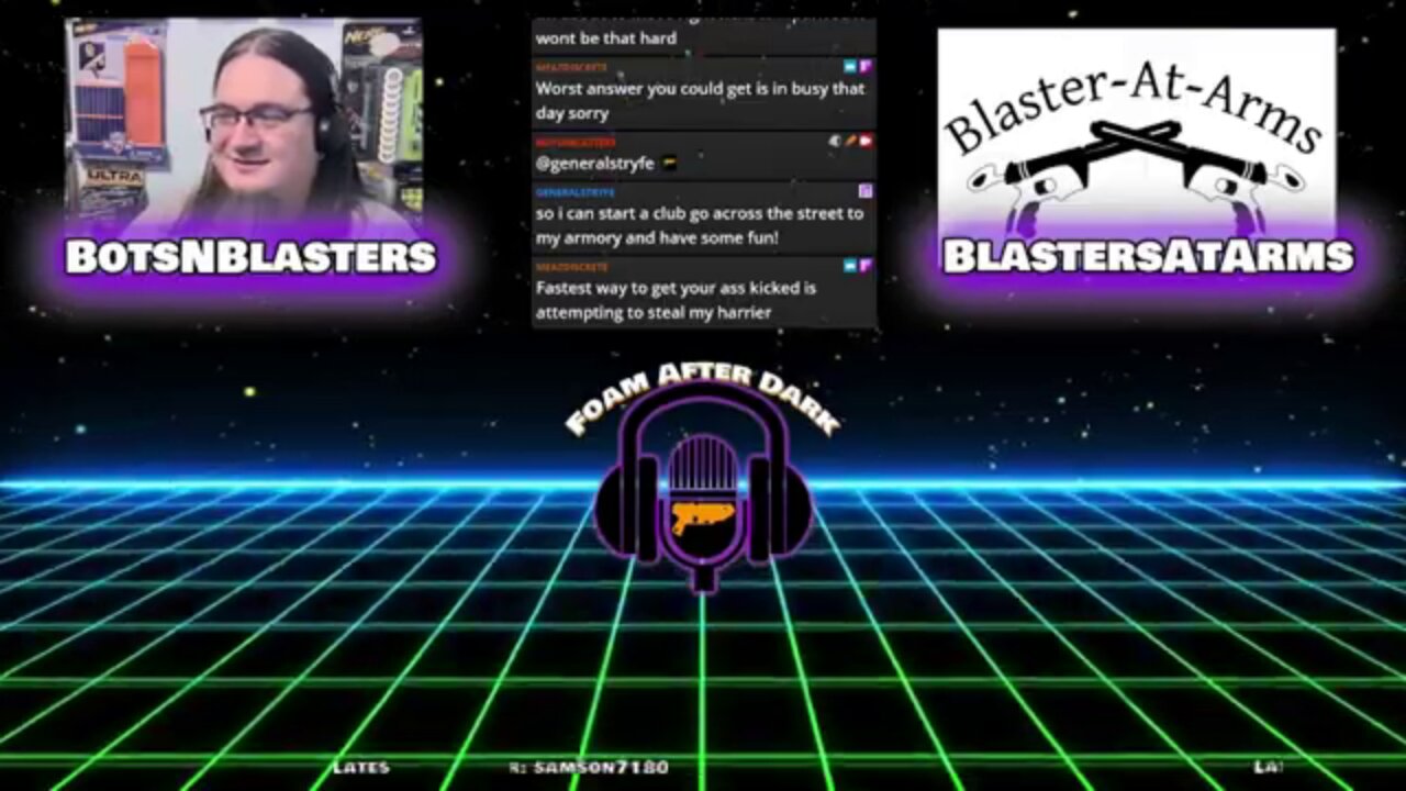 Foam After Dark - Episode 27 - Are you a fair weather flinger?