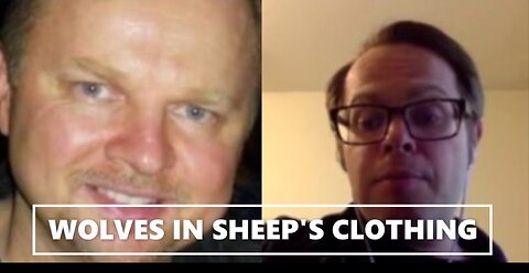 Fake Christian 'Truther' Actors Ben Liashenko and John F. O'Donnell