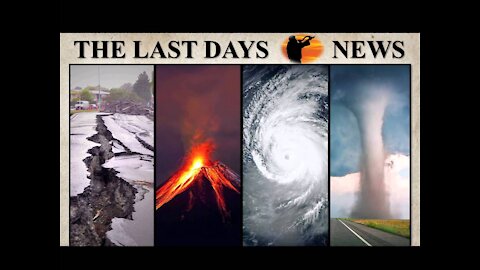 Get Read For Catastrophe After Catastrophe!