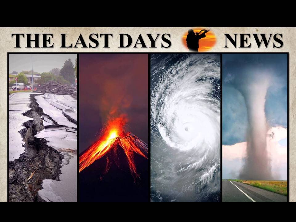 Get Read For Catastrophe After Catastrophe!