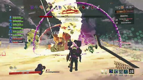 Risk of Rain 2 Engineer Mobile Turrets Run - Getting to the Last Stage - Single Player Run!