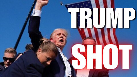 🚨EMERGENCY🚨 Trump ASSASSINATION!! (PREPARE NOW