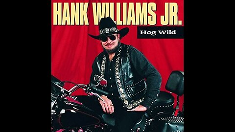 Hank Williams Jr. - I Ain't Goin' Peacefully