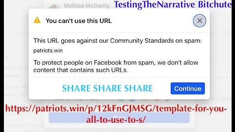 FACEBOOK WOULDN'T LET ME SHARE THIS LINK ON BEING IN MOTION CONCERNING FAUCI CRIMES WHAT THEY DID