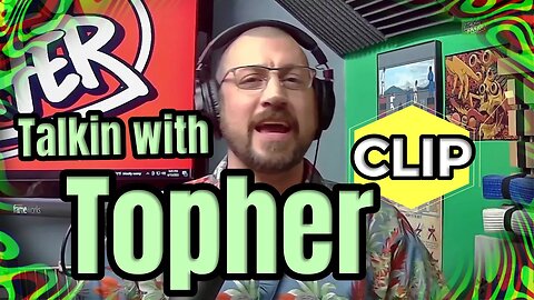 TwT #160 | Clip | Out running the grim reaper