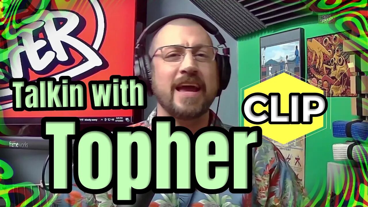 TwT #160 | Clip | Out running the grim reaper