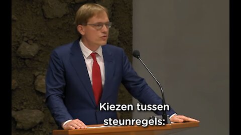 Pepijn van Houwelingen: Verwerp de QR-maatschappij!