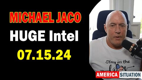 Michael Jaco HUGE Intel: Are We Seeing The Beginning Of Larger Movements To Takedown The Deep State?