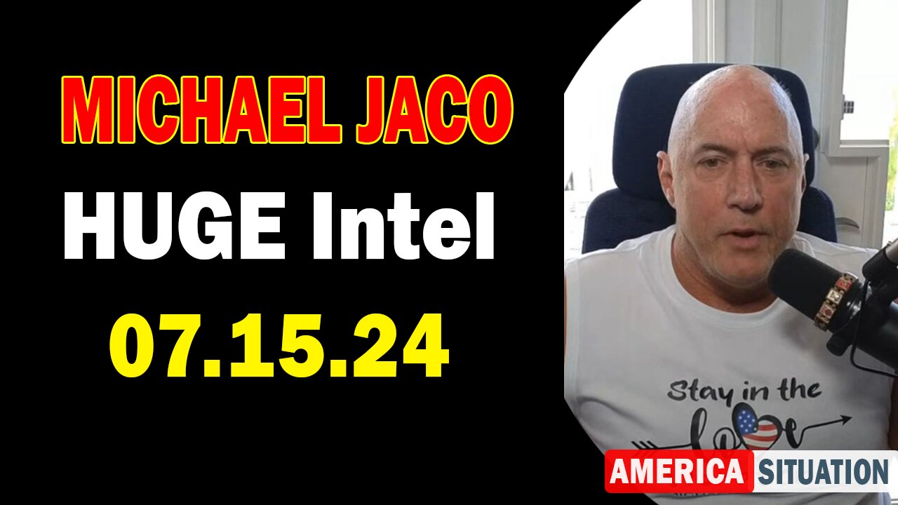 Michael Jaco HUGE Intel: Are We Seeing The Beginning Of Larger Movements To Takedown The Deep State?