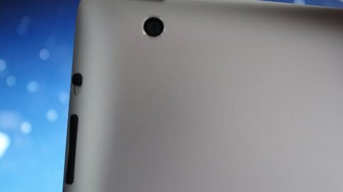 New iPad: Video Quality+Stabilization+Lighting (front and rear Cameras)